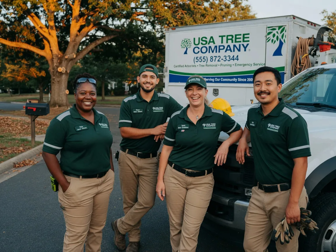 Tree Care company in Stroud, OK